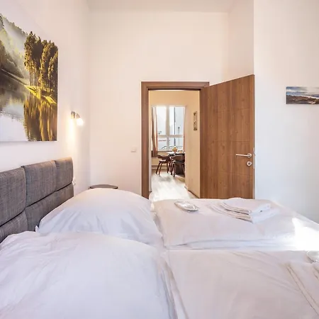 Guest house Altstadt Residenz Lubeck